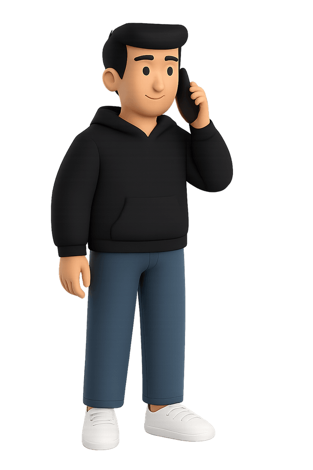 Customer support representative